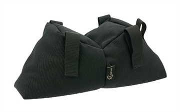 Picture of Cole-TAC Trap Bag, 12"x7"x3", 1.9Lbs, 1000 Denier Nylon Construction, Black TB2001