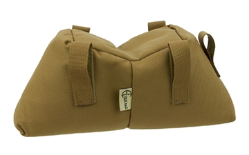 Picture of Cole-TAC Trap Bag, 12"x7"x3", 1.9Lbs, 1000 Denier Nylon Construction, Coyote Brown TB2002