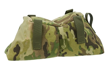 Picture of Cole-TAC Trap Bag, 12"x7"x3", 1.9Lbs, 1000 Denier Nylon Construction, Multicam TB2003
