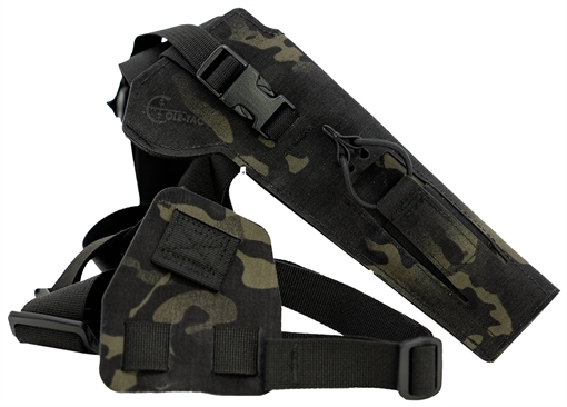 Picture of COLETAC VW205  VARMINT WRANGLER LH BLACK MULTICAM 709750015561