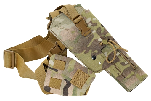 Picture of COLETAC VW213  WML VARM WRANGLER LH MULTICAM 709750015738