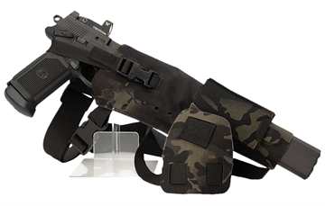 Picture of COLETAC VWX110 VARM WRANGLER XL LH BLK MULTICAM 709750016018