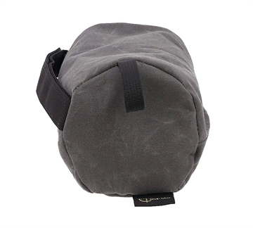 Picture of COLETAC WB3001 WAXED WOOBIE BAG GREY 709750010320