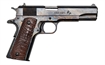 Picture of COLT 1911 LINEAGE 45ACP COLOR CASE HARDENED, ALLIGATOR GRIPS, 1 OF 300 LINEAGE45 CNCLINEAGE