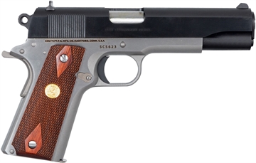 Picture of COLT 1911 CLAS GVT 45AP 7 TT DE O1911C-SS-TT-E
