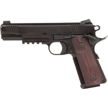 Picture of COLT 1911 CQB 45ACP 5 GOVT MODEL WITH RAIL O1070RGZ