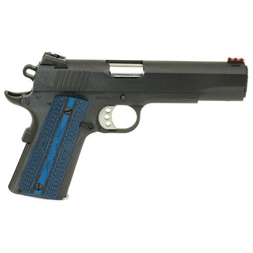 Picture of COLT 1911 Government Handgun 9mm Luger 9rd Magazine 5" Barrel O1972CCS