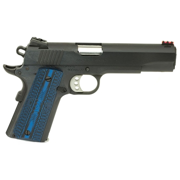 Picture of COLT 1911 Government Handgun 9mm Luger 9rd Magazine 5" Barrel O1972CCS