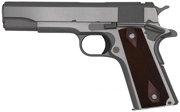 Picture of COLT 1911 GOVT 45ACP 5 SS NO ROLL MARKS BLEM ZO1911CSSZ