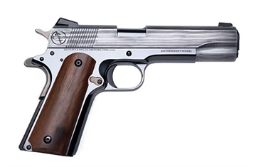 Picture of CNC 1911 INDEPENDENCE 45ACP 7RD DAMASCUS STEEL SLIDE 1 OF 250   CNCINDEPEN45