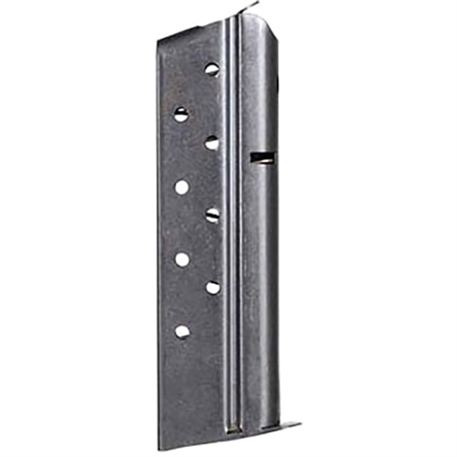 Picture of Colt's Manufacturing Magazine, 38 Super, 9 Rounds, Fits 1911 Government/Commander, Stainless SP574481-RP