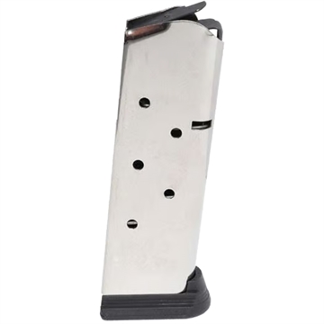 Picture of Colt Combat Officer Handgun Magazine Stainless with Bumper .45 ACP 7/rd SP300797-RP