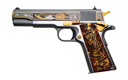 Picture of COLT 1911C GOVT 38SUP 5" STS TALO O1911C-SS38