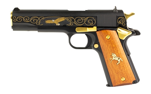 Picture of COLT 1911C GOVT 45ACP 5" BL TALO O1911C-ERB