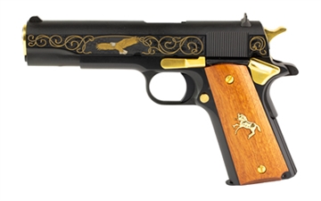 Picture of COLT 1911C GOVT 45ACP 5" BL TALO O1911C-ERB
