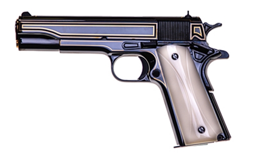 Picture of Colt's Manufacturing 1911C O1911C-RJW