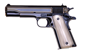 Picture of Colt's Manufacturing 1911C O1911C-RJW