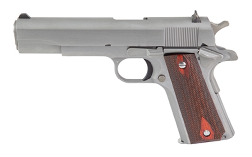 Picture of COLT 1911C GOVT 45ACP 5" STS BLEM O1911C-SS -