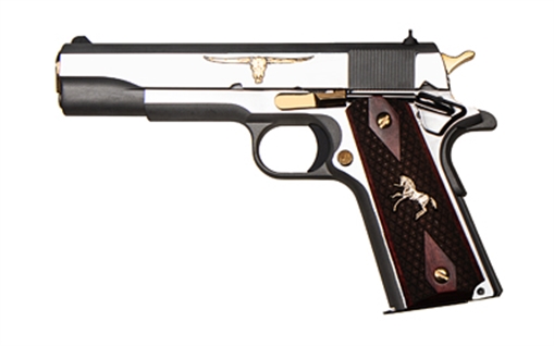 Picture of COLT 1911C GOVT 45ACP 5" STS TALO O1911C-SS