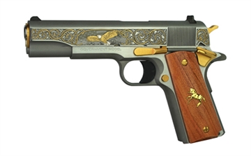 Picture of COLT 1911C GOVT 45ACP 5" STS TALO O1911C-SS-ERS