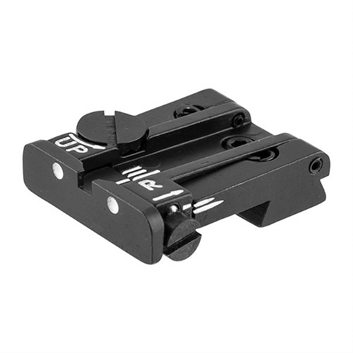 Picture of L.P.A. Sights COLT GOV'T 1911-A1 ADJ REAR SIGHT TPU45CT30