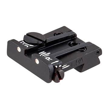 Picture of L.P.A. Sights COLT 70,80,90 ADJ REAR SIGHT TPU40MK30