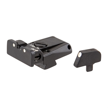 Picture of L.P.A. Sights COLT-A1/70S ADJUSTABLE SIGHT SET SPR45CT30