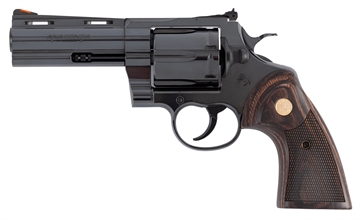 Picture of COLT ANACONDA 44MAG 4.25 BLUED WALNUT ZANACONDABP4WTS