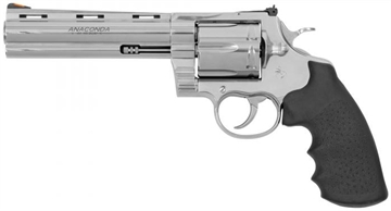 Picture of COLT ANACONDA 44MAG 6 SS AS HOGUE 6RD BLEM ZANACONDASP6RTS