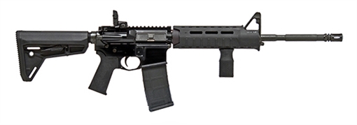 Picture of COLT AR15 5.56 16 SL BLK CARBINE 30RD SHOOTER ZCR6920MPSB