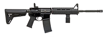 Picture of COLT AR15 5.56 16 SL BLK CARBINE 30RD SHOOTER ZCR6920MPSB