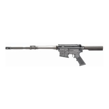 Picture of Colt's Manufacturing Carbine, Semi-automatic Rifle, 556NATO, 16.1" Barrel, 1:7 RH, Matte Finish, Black, Pistol Grip, Flat Top/Low Profile Gas Block, No Handguard, No Stock LE6920-OEM2