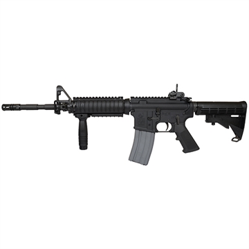 Picture of COLT AR15 M4 5.56 16.1 HVY BRL QUAD RAIL 30RD ZLE6920SOCOM 151550026816