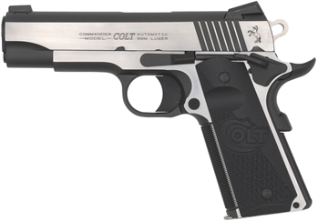 Picture of COLT BLEM COMBAT ELITE COMMANDER 45ACP 4.25 ZO4080CE