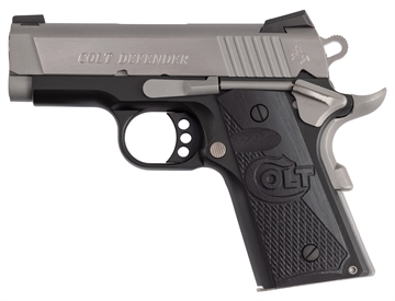 Picture of COLT BLEM DEFENDER 45ACP 3 TWO-TONE ZO7800XETT