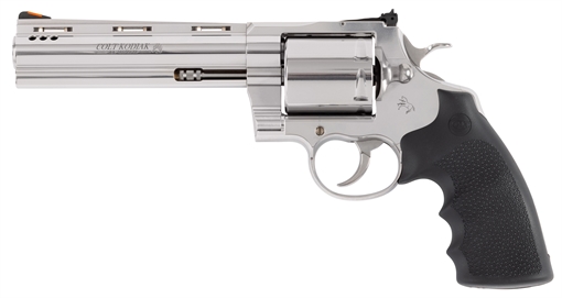 Picture of COLT BLEM KODIAK 44MAG 6 SS UNFLUTED HOGUE ZKODIAKSP6RTS