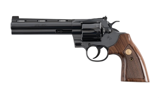 Picture of COLT BOA 357MAG BL 6" 6RD AS BOA-BP6WBB