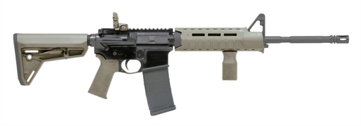 Picture of Colt Carbine|AR15|LE6920 5.56 NATO|223 LE6920MPS-FDE