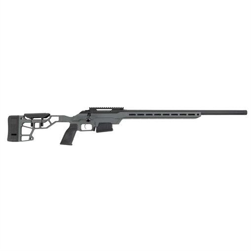 Picture of Colt CBX Precision Rifle .308 Win 5rd Magazine 24" Barrel Platinum Gray Chassis CBX-HV24CGA-308 CBXHV24CGA308