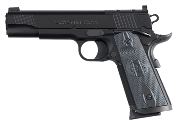 Picture of Colt CCU Government 1911 Handgun .45 ACP 8rd Magazine 5" Barrel Matte Black DLC G10 Grips Optic Ready O1080CCU-OR