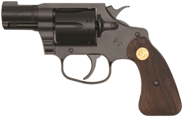 Picture of COLT COBRA 38SPL 2 BLK WOOD GRIPS BLEM ZCOBRAMB2WBB