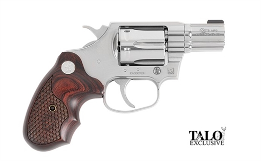 Picture of COLT COBRA 38SPL+P DA/SA 2IN TALO- SAU - SOLD AS USED AS IS COBRA-SB2BB-TLS-BLEM