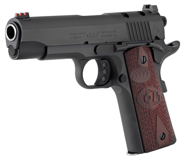 Picture of COLT COMBAT COMMANDER 45ACP 4.25 OPTIC READY ZO4940XEOR