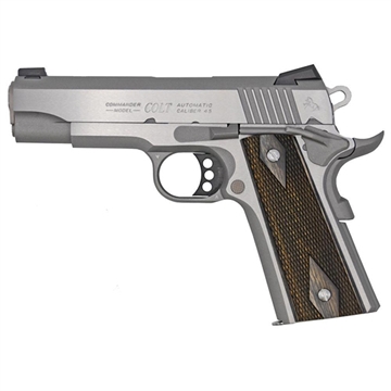 Picture of COLT COMBAT COMMANDER 45ACP 4.25 SS ZO4040XE 151550026808