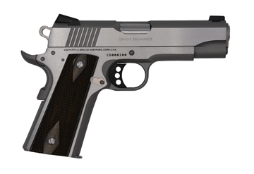 Picture of COLT COMBAT COMMANDER 45ACP 4.25 SS O4040XE