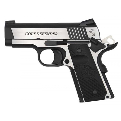 Picture of COLT COMBAT ELITE 9MM DEFENDER 3 TT-ELITE BLE ZO7082CE