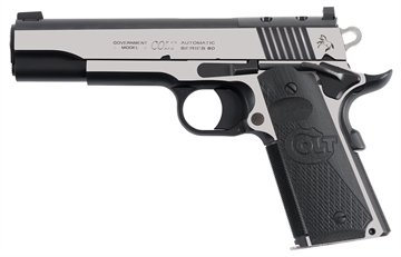 Picture of COLT COMBAT ELITE GOVT OR 9MM 5 SS BLK SHOOTERS ZO1072CEOR