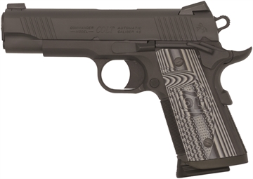 Picture of COLT COMBAT UNIT CCO 45ACP 4.25 BLK ZO9840CCU