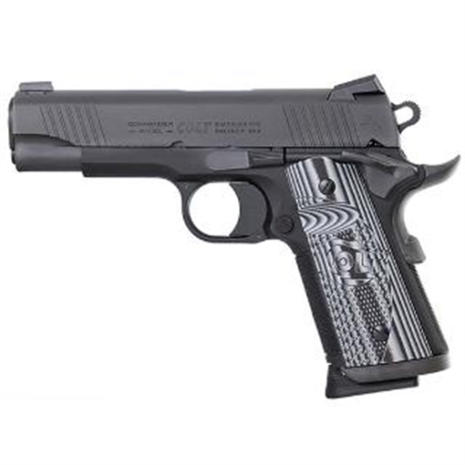 Picture of COLT COMBAT UNIT CCO 9MM 4.25 NM BLK SS SHOOTER ZO9842CCU