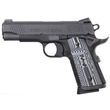 Picture of COLT COMBAT UNIT CCO 9MM 4.25 NM BLK SS SHOOTER ZO9842CCU